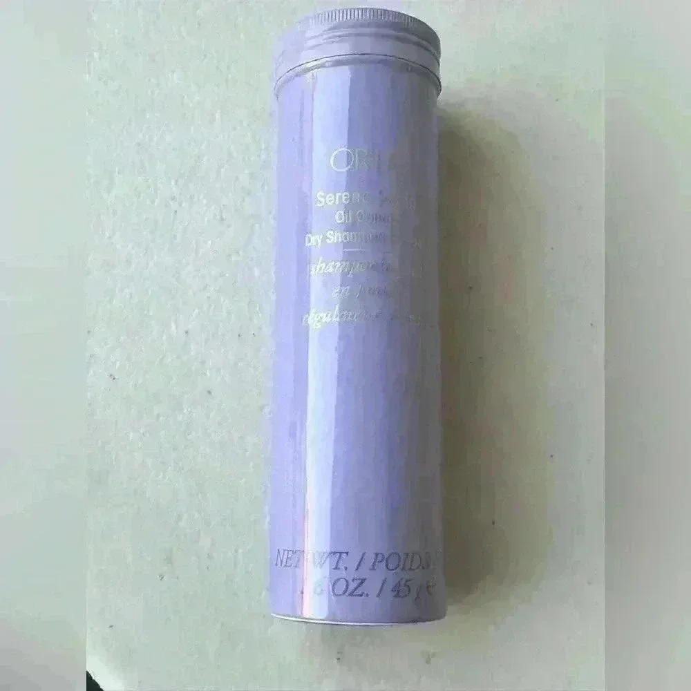 Oribe Serene Scalp Oil Control Dry Shampoo Powder full size